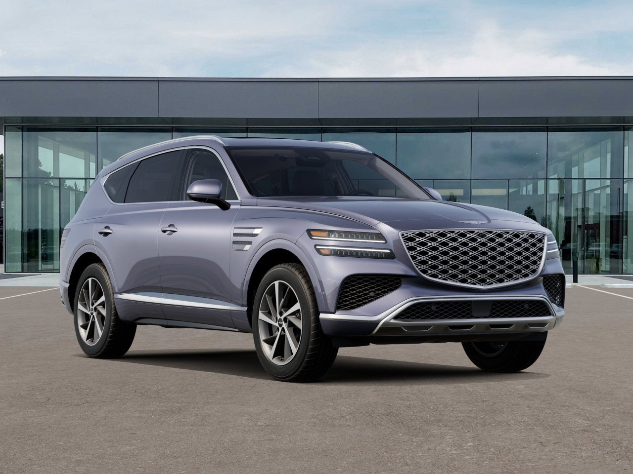 2027 Genesis GV80 3.5T ADVANCED