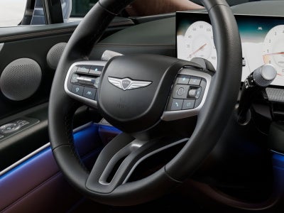 2027 Genesis GV80 3.5T ADVANCED