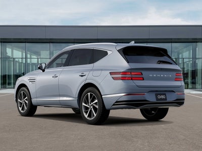 2027 Genesis GV80 3.5T ADVANCED