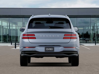 2027 Genesis GV80 3.5T ADVANCED