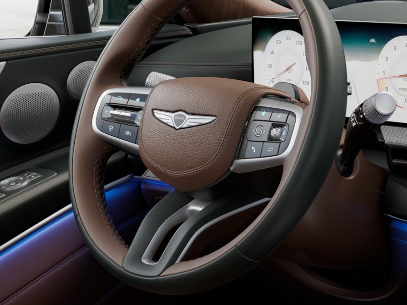 2027 Genesis GV80 3.5T PRESTIGE