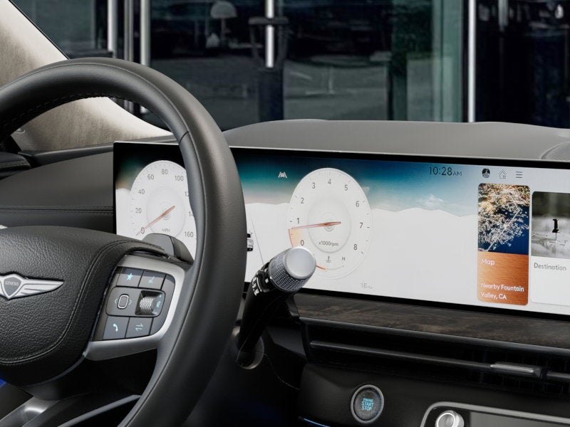 2027 Genesis GV80 3.5T PRESTIGE