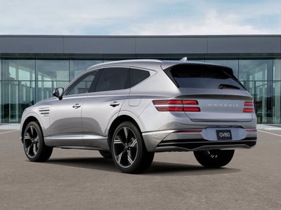 2027 Genesis GV80 3.5T PRESTIGE