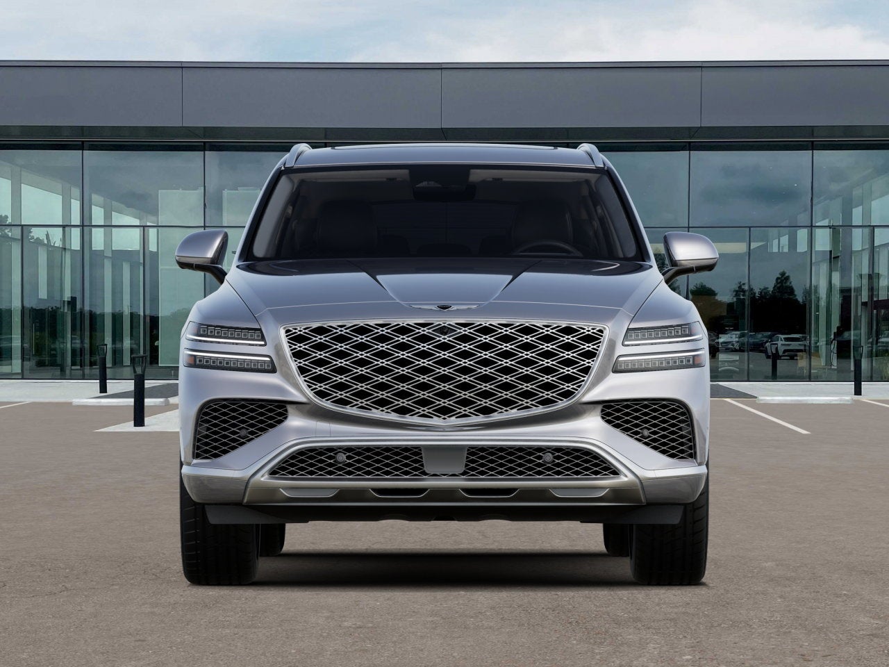 2027 Genesis GV80 3.5T PRESTIGE
