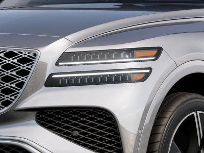 2027 Genesis GV80 3.5T PRESTIGE