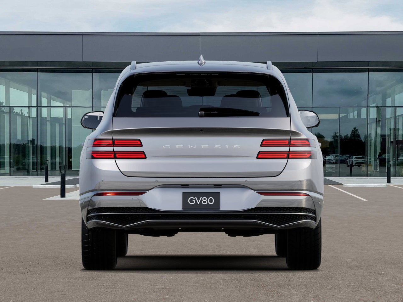 2027 Genesis GV80 3.5T PRESTIGE
