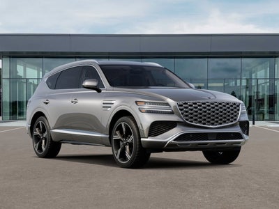 2027 Genesis GV80 3.5T PRESTIGE