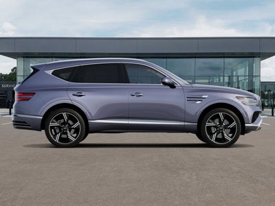 2027 Genesis GV80 3.5T PRESTIGE