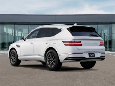 2027 Genesis GV80 2.5T