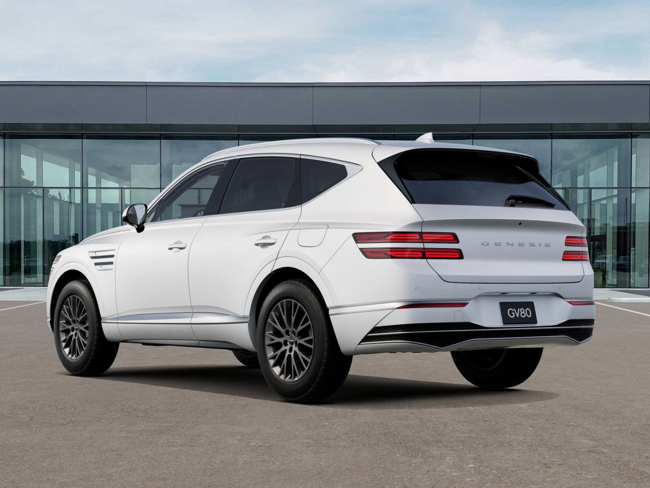 2027 Genesis GV80 2.5T