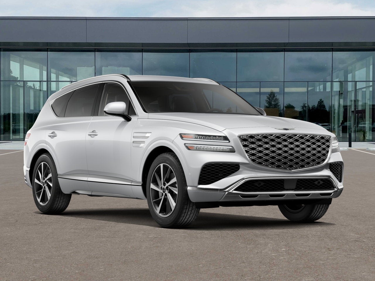2026 Genesis GV80 2.5T SELECT