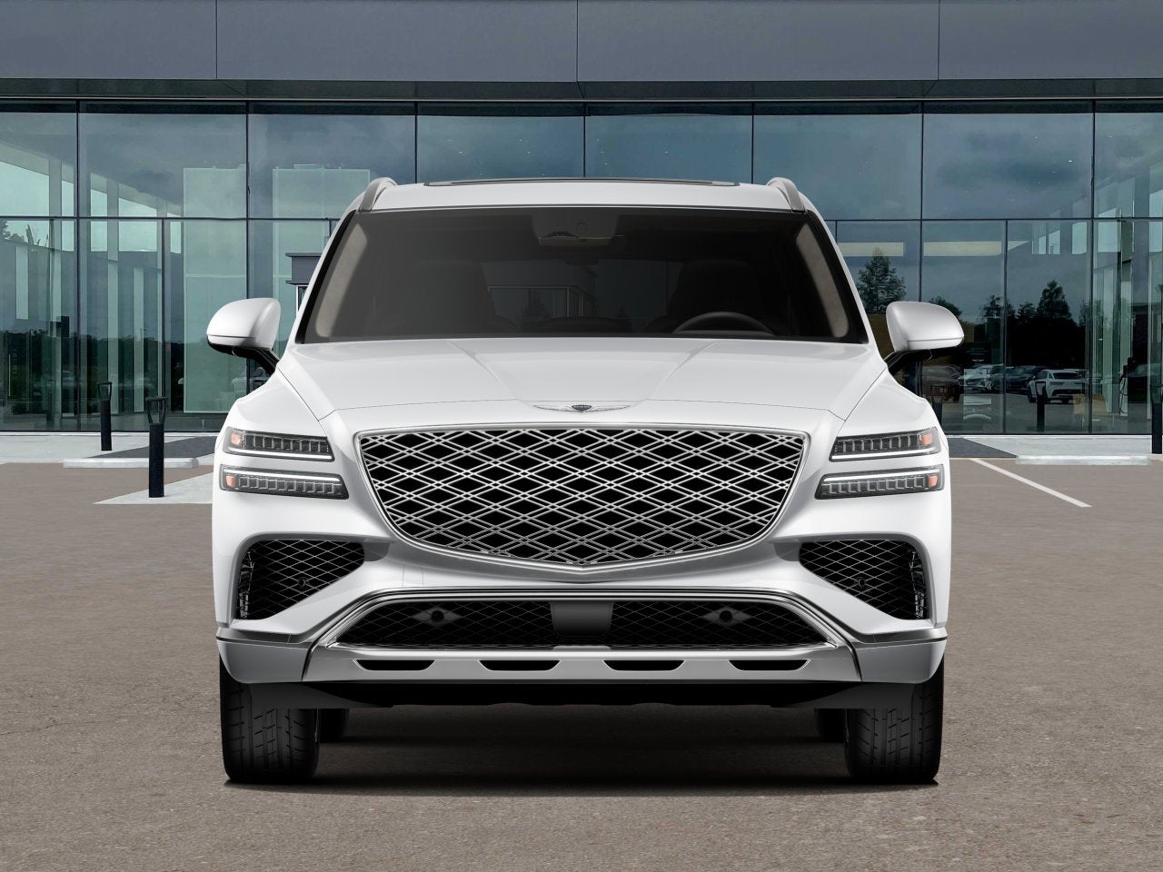 2026 Genesis GV80 2.5T SELECT