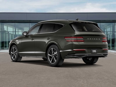 2026 Genesis GV80 2.5T SELECT