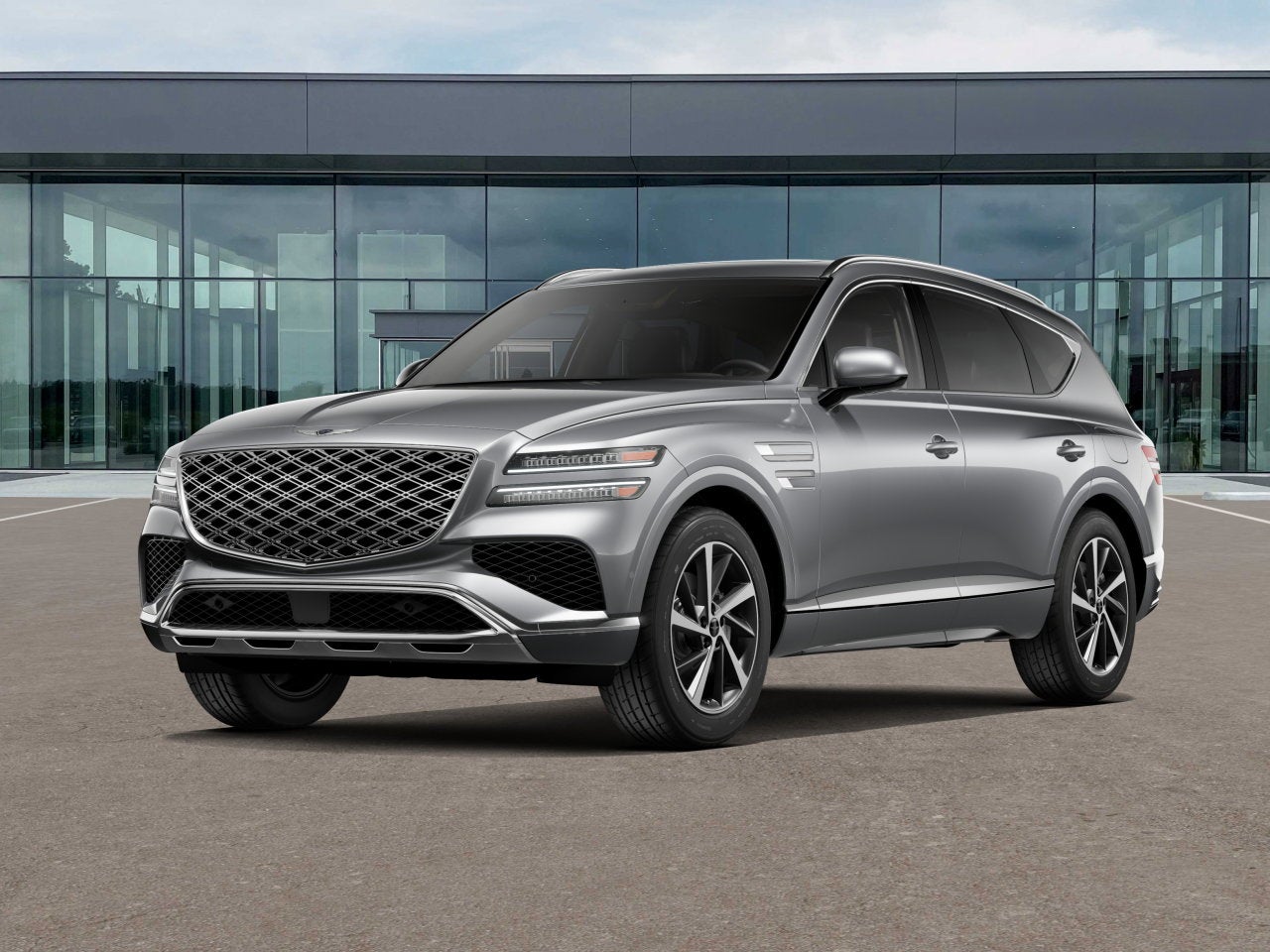 2026 Genesis GV80 2.5T Select AWD's photo