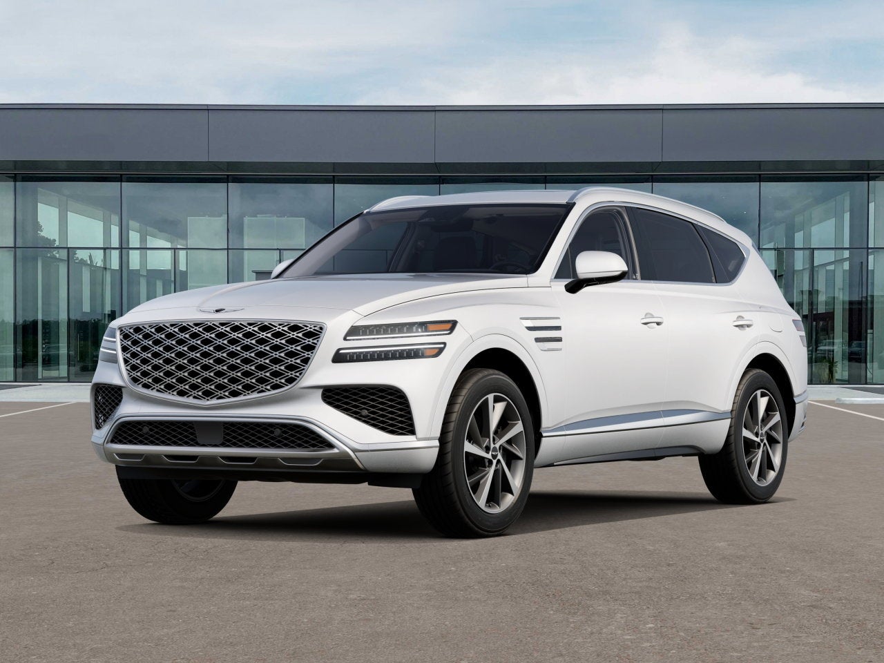 2027 Genesis GV80 2.5T SELECT