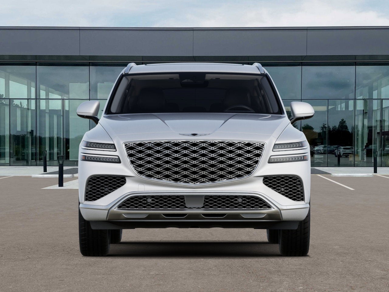 2027 Genesis GV80 2.5T SELECT