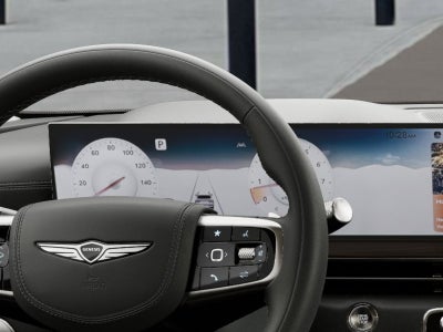 2026 Genesis GV80 2.5T Select