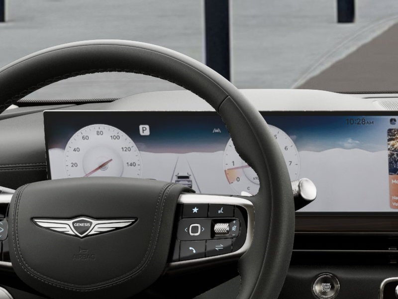 2026 Genesis GV80 2.5T Select