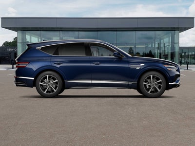 2026 Genesis GV80 2.5T Select