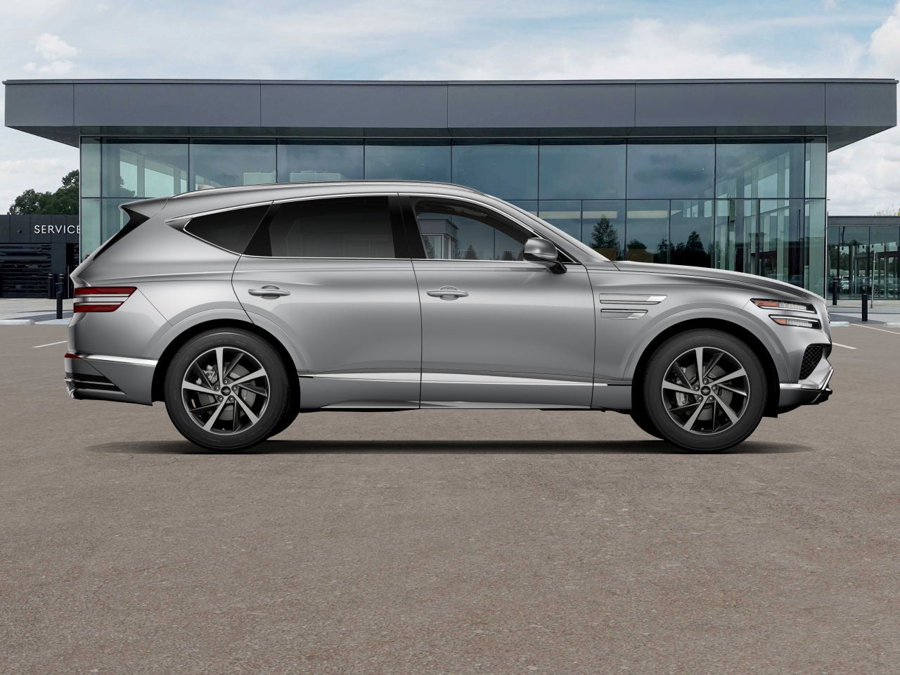 2026 Genesis GV80 2.5T SELECT