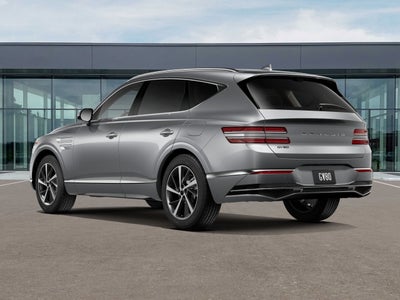 2026 Genesis GV80 2.5T SELECT