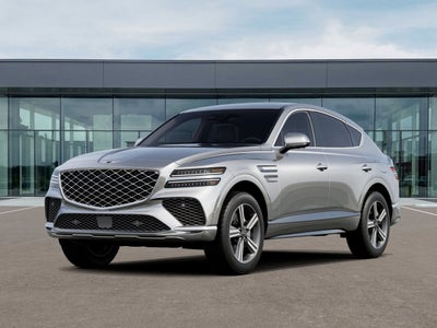 2027 Genesis GV80 Coupe 3.5T ADVANCED