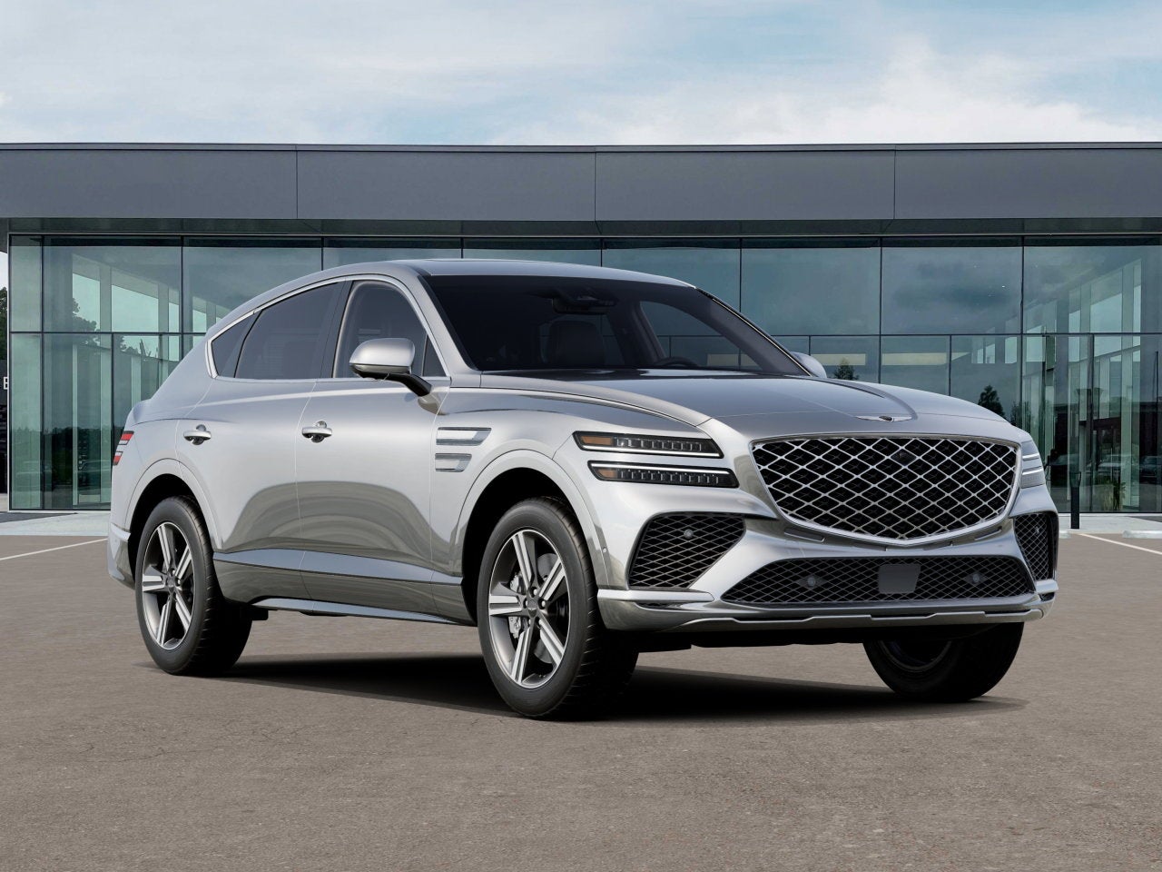 2027 Genesis GV80 Coupe 3.5T ADVANCED