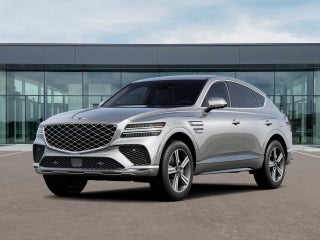 2027 Genesis GV80 Coupe 3.5T ADVANCED