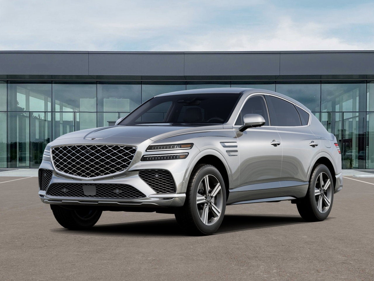 2027 Genesis GV80 Coupe 3.5T ADVANCED
