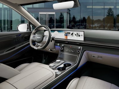 2027 Genesis GV80 Coupe 3.5T ADVANCED
