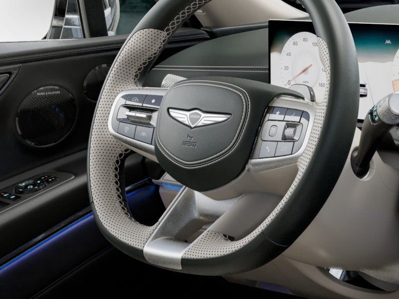 2027 Genesis GV80 Coupe 3.5T ADVANCED