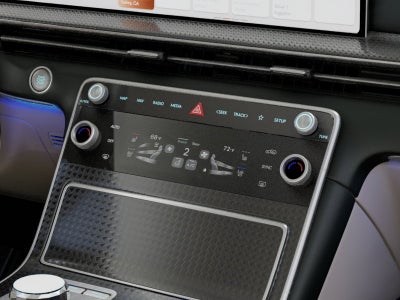 2027 Genesis GV80 Coupe 3.5T ADVANCED