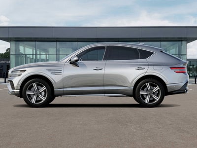2027 Genesis GV80 Coupe 3.5T ADVANCED