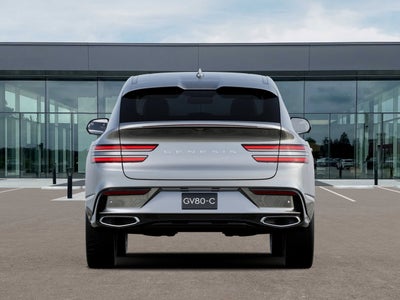 2027 Genesis GV80 Coupe 3.5T ADVANCED