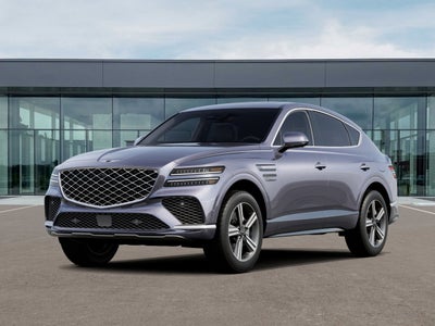2027 Genesis GV80 Coupe 3.5T ADVANCED
