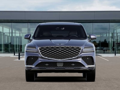 2027 Genesis GV80 Coupe 3.5T ADVANCED