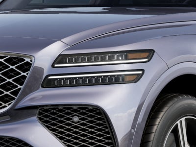 2027 Genesis GV80 Coupe 3.5T ADVANCED