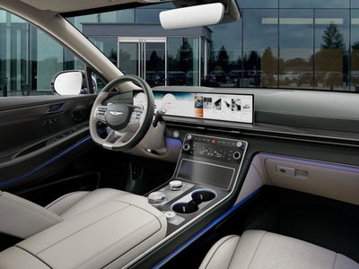 2027 Genesis GV80 Coupe 3.5T ADVANCED
