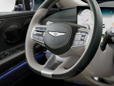 2027 Genesis GV80 Coupe 3.5T ADVANCED