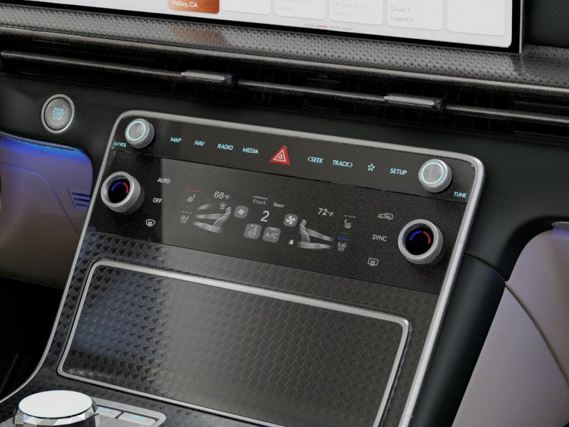 2027 Genesis GV80 Coupe 3.5T ADVANCED