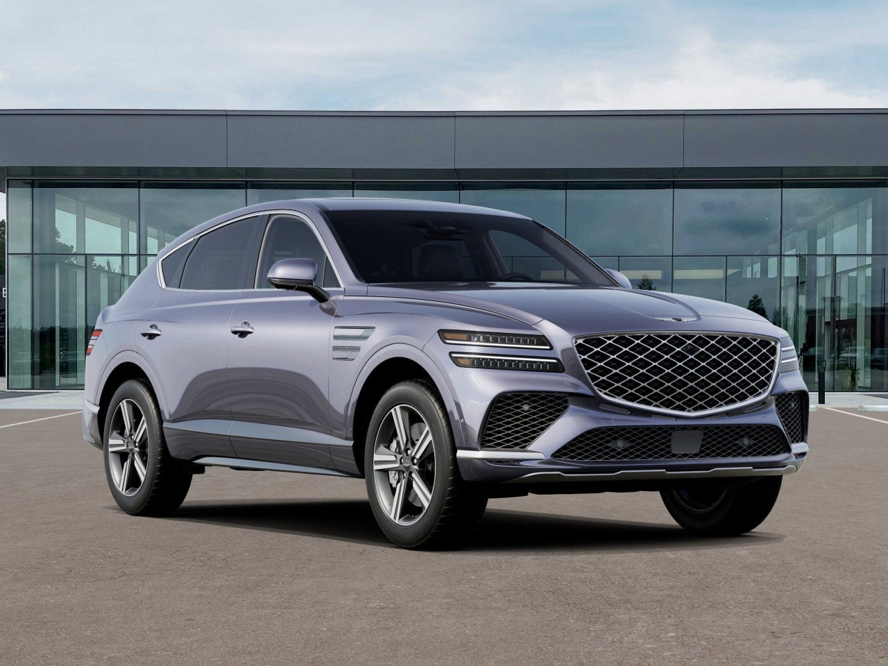 2027 Genesis GV80 Coupe 3.5T ADVANCED