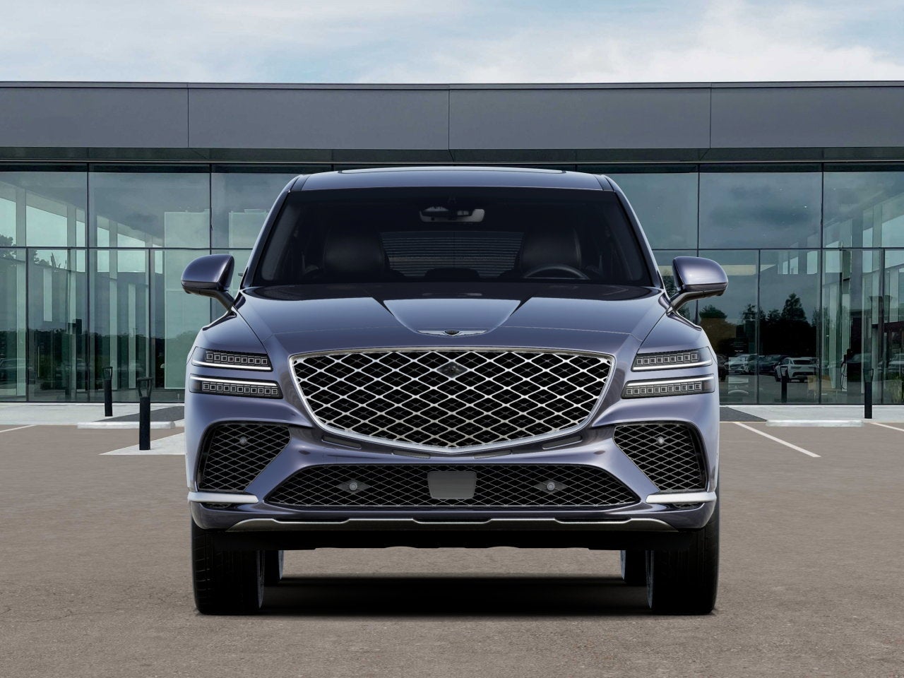 2027 Genesis GV80 Coupe 3.5T ADVANCED