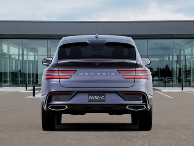 2027 Genesis GV80 Coupe 3.5T ADVANCED