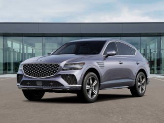 2027 Genesis GV80 Coupe 3.5T ADVANCED