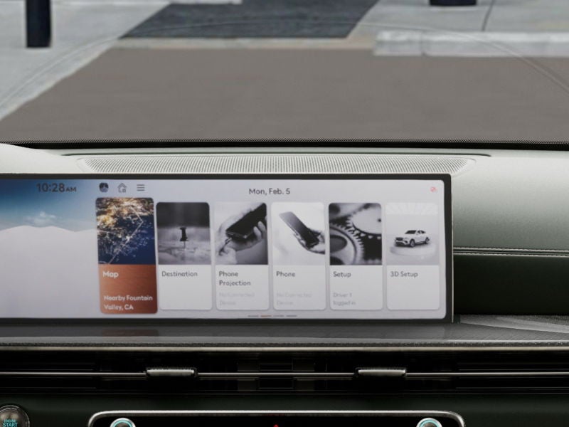 2026 Genesis GV80 Coupe 3.5T E-SC MHEV