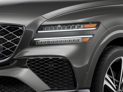 2026 Genesis GV80 Coupe 3.5T E-SC MHEV