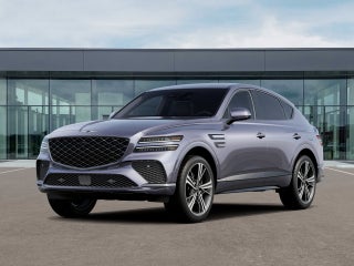 2027 Genesis GV80 Coupe 3.5T e-SC Prestige