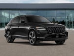 2026 Genesis GV80 Coupe 3.5T e-SC
