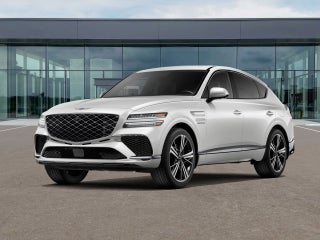 2026 Genesis GV80 Coupe 3.5T E-SC MHEV