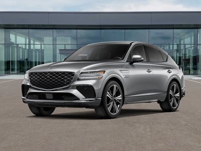 2026 Genesis GV80 Coupe 3.5T e-SC